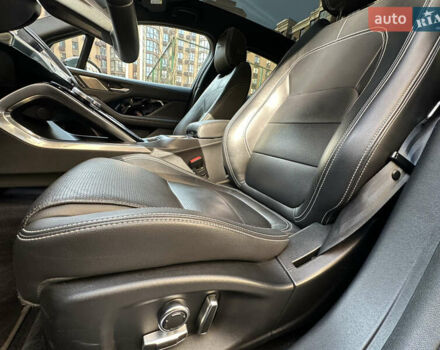 Чорний Ягуар I-Pace, об'ємом двигуна 0 л та пробігом 39 тис. км за 30900 $, фото 59 на Automoto.ua