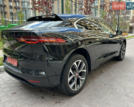 Ягуар I-Pace 2021 в Киеве на Automoto.ua Черный Ягуар I-Pace, объемом двигателя 0 л и пробегом 82 тыс. км за 29500 $, фото 10 на Automoto.ua