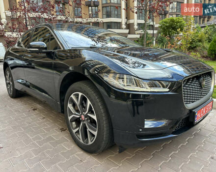 Ягуар I-Pace 2021 в Киеве на Automoto.ua Черный Ягуар I-Pace, объемом двигателя 0 л и пробегом 82 тыс. км за 29500 $, фото 6 на Automoto.ua