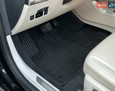 Черный Ягуар I-Pace, объемом двигателя 0 л и пробегом 77 тыс. км за 35550 $, фото 53 на Automoto.ua