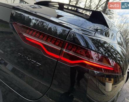 Черный Ягуар I-Pace, объемом двигателя 0 л и пробегом 90 тыс. км за 26999 $, фото 46 на Automoto.ua