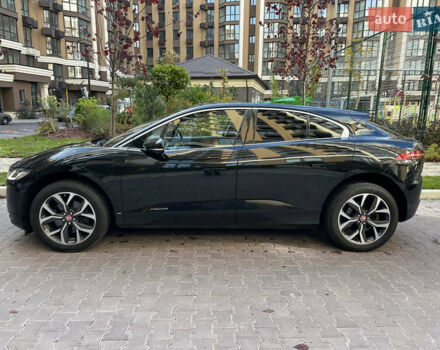 Ягуар I-Pace 2021 в Киеве на Automoto.ua Черный Ягуар I-Pace, объемом двигателя 0 л и пробегом 82 тыс. км за 29500 $, фото 13 на Automoto.ua