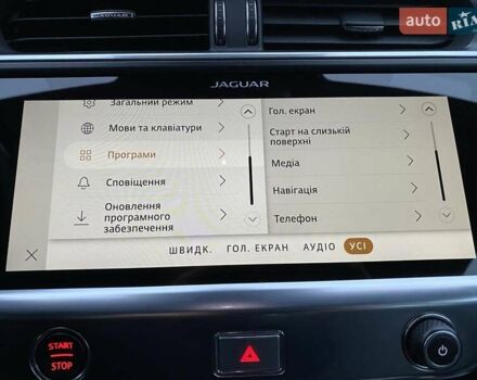 Ягуар I-Pace 2021 в Львове на Automoto.ua Черный Ягуар I-Pace, объемом двигателя 0 л и пробегом 85 тыс. км за 29900 $, фото 91 на Automoto.ua