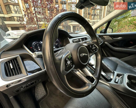 Ягуар I-Pace 2021 в Киеве на Automoto.ua Черный Ягуар I-Pace, объемом двигателя 0 л и пробегом 82 тыс. км за 29500 $, фото 22 на Automoto.ua
