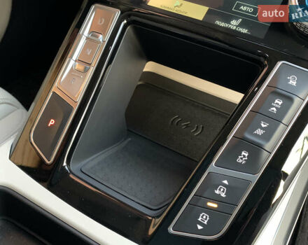 Черный Ягуар I-Pace, объемом двигателя 0 л и пробегом 77 тыс. км за 35550 $, фото 83 на Automoto.ua