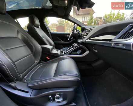 Черный Ягуар I-Pace, объемом двигателя 0 л и пробегом 42 тыс. км за 34899 $, фото 55 на Automoto.ua