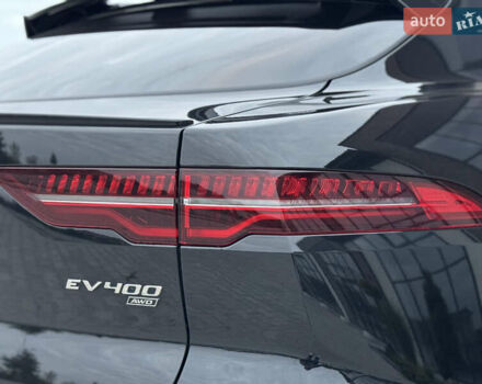 Черный Ягуар I-Pace, объемом двигателя 0 л и пробегом 91 тыс. км за 24900 $, фото 33 на Automoto.ua