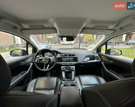 Ягуар I-Pace 2021 в Киеве на Automoto.ua Черный Ягуар I-Pace, объемом двигателя 0 л и пробегом 82 тыс. км за 29500 $, фото 30 на Automoto.ua