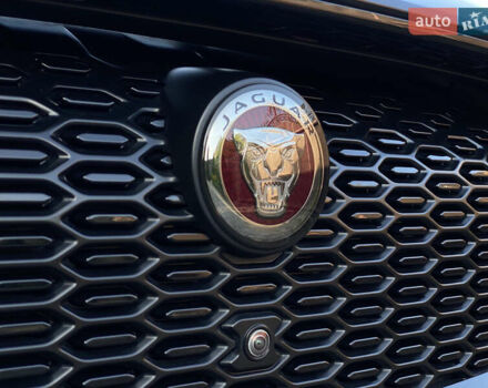 Черный Ягуар I-Pace, объемом двигателя 0 л и пробегом 42 тыс. км за 34899 $, фото 6 на Automoto.ua