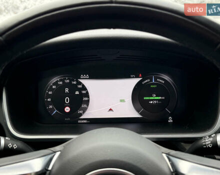 Черный Ягуар I-Pace, объемом двигателя 0 л и пробегом 50 тыс. км за 29900 $, фото 2 на Automoto.ua