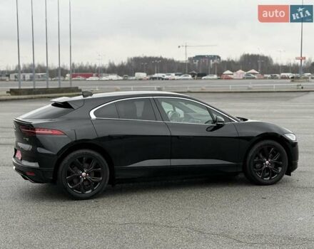 Чорний Ягуар I-Pace, об'ємом двигуна 0 л та пробігом 45 тис. км за 36700 $, фото 34 на Automoto.ua