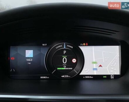 Ягуар I-Pace 2021 в Львове на Automoto.ua Черный Ягуар I-Pace, объемом двигателя 0 л и пробегом 85 тыс. км за 29900 $, фото 40 на Automoto.ua
