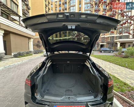 Ягуар I-Pace 2021 в Киеве на Automoto.ua Черный Ягуар I-Pace, объемом двигателя 0 л и пробегом 82 тыс. км за 29500 $, фото 32 на Automoto.ua