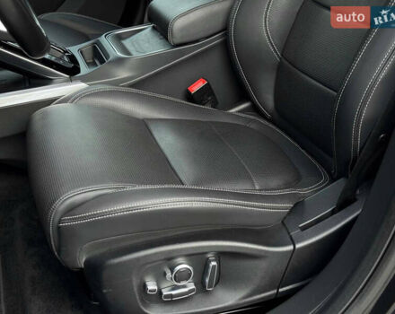 Черный Ягуар I-Pace, объемом двигателя 0 л и пробегом 133 тыс. км за 33000 $, фото 48 на Automoto.ua