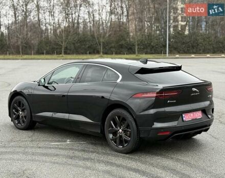 Чорний Ягуар I-Pace, об'ємом двигуна 0 л та пробігом 45 тис. км за 36700 $, фото 30 на Automoto.ua