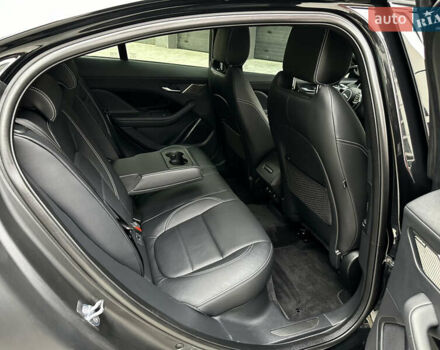 Чорний Ягуар I-Pace, об'ємом двигуна 0 л та пробігом 63 тис. км за 31900 $, фото 31 на Automoto.ua