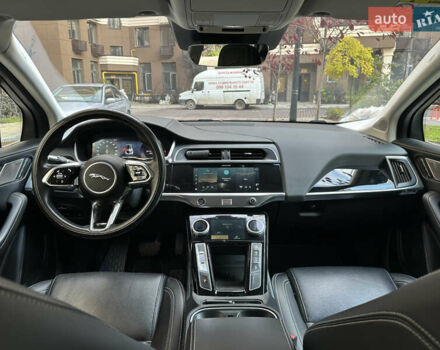 Ягуар I-Pace 2021 в Киеве на Automoto.ua Черный Ягуар I-Pace, объемом двигателя 0 л и пробегом 82 тыс. км за 29500 $, фото 31 на Automoto.ua