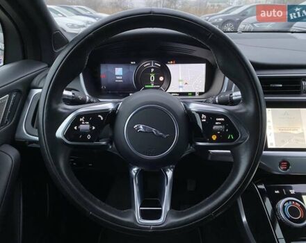 Ягуар I-Pace 2021 в Львове на Automoto.ua Черный Ягуар I-Pace, объемом двигателя 0 л и пробегом 85 тыс. км за 29900 $, фото 37 на Automoto.ua