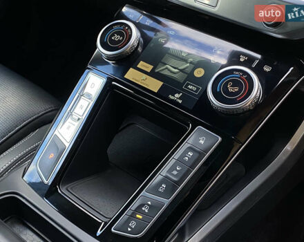 Черный Ягуар I-Pace, объемом двигателя 0 л и пробегом 42 тыс. км за 34899 $, фото 53 на Automoto.ua