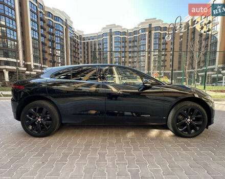 Чорний Ягуар I-Pace, об'ємом двигуна 0 л та пробігом 39 тис. км за 30900 $, фото 15 на Automoto.ua