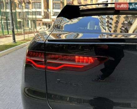Чорний Ягуар I-Pace, об'ємом двигуна 0 л та пробігом 39 тис. км за 30900 $, фото 31 на Automoto.ua