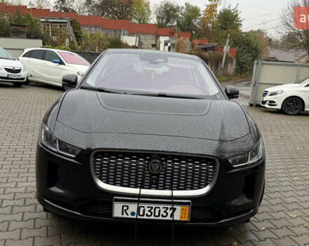 Ягуар I-Pace 2021 в Черновцах на Automoto.ua Черный Ягуар I-Pace, объемом двигателя 0 л и пробегом 100 тыс. км за 24500 $, фото 4 на Automoto.ua