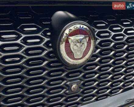 Черный Ягуар I-Pace, объемом двигателя 0 л и пробегом 42 тыс. км за 34899 $, фото 29 на Automoto.ua