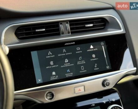 Черный Ягуар I-Pace, объемом двигателя 0 л и пробегом 141 тыс. км за 29999 $, фото 27 на Automoto.ua