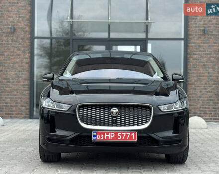 Черный Ягуар I-Pace, объемом двигателя 0 л и пробегом 91 тыс. км за 24900 $, фото 14 на Automoto.ua