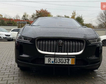 Ягуар I-Pace 2021 в Черновцах на Automoto.ua Черный Ягуар I-Pace, объемом двигателя 0 л и пробегом 100 тыс. км за 24500 $, фото 5 на Automoto.ua