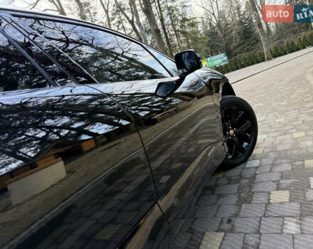 Черный Ягуар I-Pace, объемом двигателя 0 л и пробегом 90 тыс. км за 26999 $, фото 52 на Automoto.ua