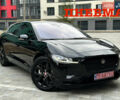 Черный Ягуар I-Pace, объемом двигателя 0 л и пробегом 63 тыс. км за 32400 $, фото 1 на Automoto.ua
