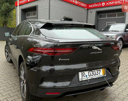Ягуар I-Pace 2021 в Черновцах на Automoto.ua Черный Ягуар I-Pace, объемом двигателя 0 л и пробегом 100 тыс. км за 24500 $, фото 2 на Automoto.ua