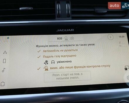 Ягуар I-Pace 2021 в Львове на Automoto.ua Черный Ягуар I-Pace, объемом двигателя 0 л и пробегом 85 тыс. км за 29900 $, фото 73 на Automoto.ua