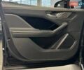 Черный Ягуар I-Pace, объемом двигателя 0 л и пробегом 81 тыс. км за 31900 $, фото 8 на Automoto.ua