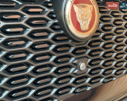 Черный Ягуар I-Pace, объемом двигателя 0 л и пробегом 77 тыс. км за 35550 $, фото 32 на Automoto.ua