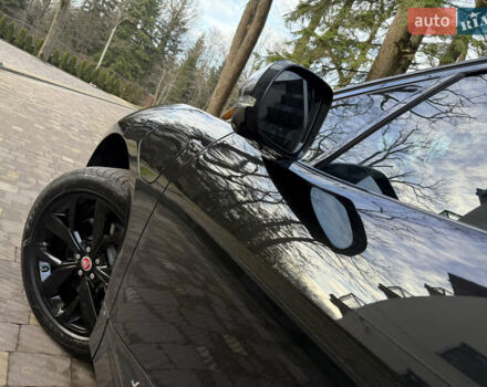 Черный Ягуар I-Pace, объемом двигателя 0 л и пробегом 90 тыс. км за 26999 $, фото 42 на Automoto.ua