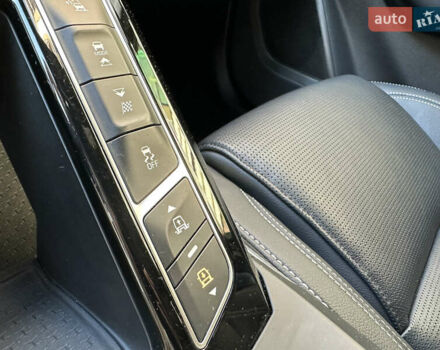 Черный Ягуар I-Pace, объемом двигателя 0 л и пробегом 57 тыс. км за 33400 $, фото 52 на Automoto.ua