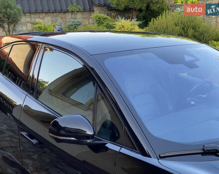 Черный Ягуар I-Pace, объемом двигателя 0 л и пробегом 42 тыс. км за 34899 $, фото 28 на Automoto.ua