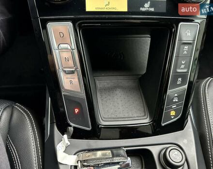 Чорний Ягуар I-Pace, об'ємом двигуна 0 л та пробігом 63 тис. км за 31900 $, фото 26 на Automoto.ua