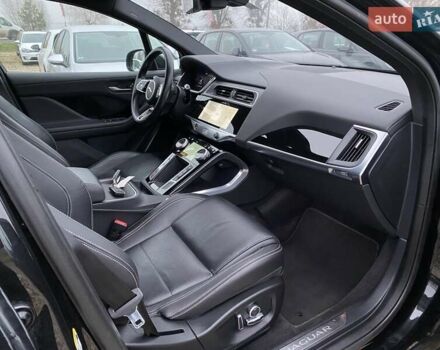 Ягуар I-Pace 2021 в Львове на Automoto.ua Черный Ягуар I-Pace, объемом двигателя 0 л и пробегом 85 тыс. км за 29900 $, фото 110 на Automoto.ua