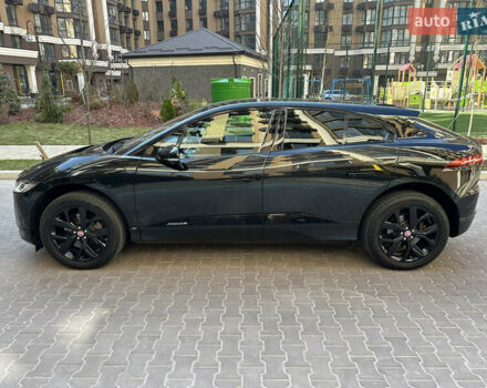 Чорний Ягуар I-Pace, об'ємом двигуна 0 л та пробігом 39 тис. км за 30900 $, фото 9 на Automoto.ua