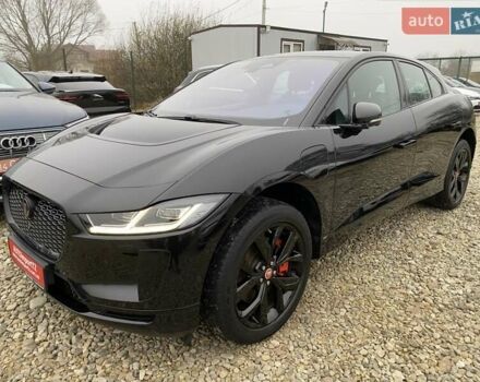 Ягуар I-Pace 2021 в Львове на Automoto.ua Черный Ягуар I-Pace, объемом двигателя 0 л и пробегом 85 тыс. км за 29900 $, фото 12 на Automoto.ua