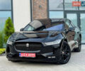 Черный Ягуар I-Pace, объемом двигателя 0 л и пробегом 133 тыс. км за 33000 $, фото 1 на Automoto.ua
