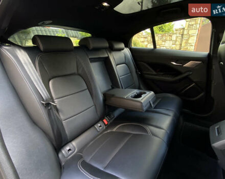 Черный Ягуар I-Pace, объемом двигателя 0 л и пробегом 42 тыс. км за 34899 $, фото 71 на Automoto.ua