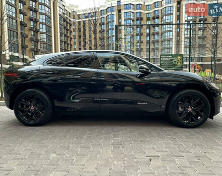 Чорний Ягуар I-Pace, об'ємом двигуна 0 л та пробігом 19 тис. км за 35000 $, фото 7 на Automoto.ua