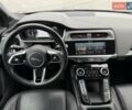 Чорний Ягуар I-Pace, об'ємом двигуна 0 л та пробігом 45 тис. км за 36700 $, фото 81 на Automoto.ua