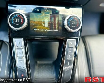 Черный Ягуар I-Pace, объемом двигателя 0.29 л и пробегом 24 тыс. км за 29900 $, фото 6 на Automoto.ua