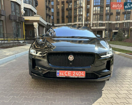 Чорний Ягуар I-Pace, об'ємом двигуна 0 л та пробігом 39 тис. км за 30900 $, фото 28 на Automoto.ua