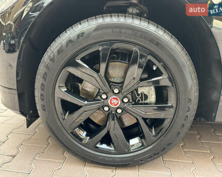 Чорний Ягуар I-Pace, об'ємом двигуна 0 л та пробігом 19 тис. км за 35000 $, фото 22 на Automoto.ua